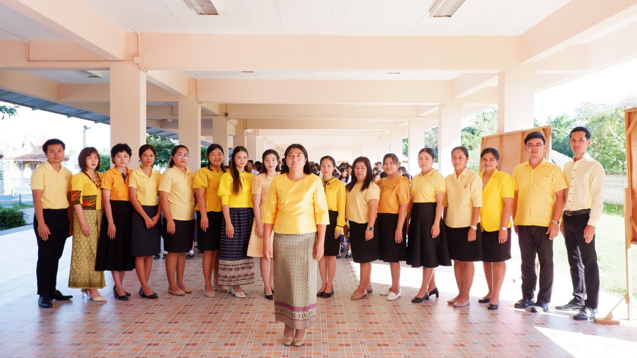 กิจกรรมเฉลิมพระเกียรติ พระบาทสมเด็จพระปรเมนทรรามาธิบดีศรีสินทรมหาวชิราลงกรณ พระวชิรเกล้าเจ้าอยู่หัว รัชกาลที่ 10