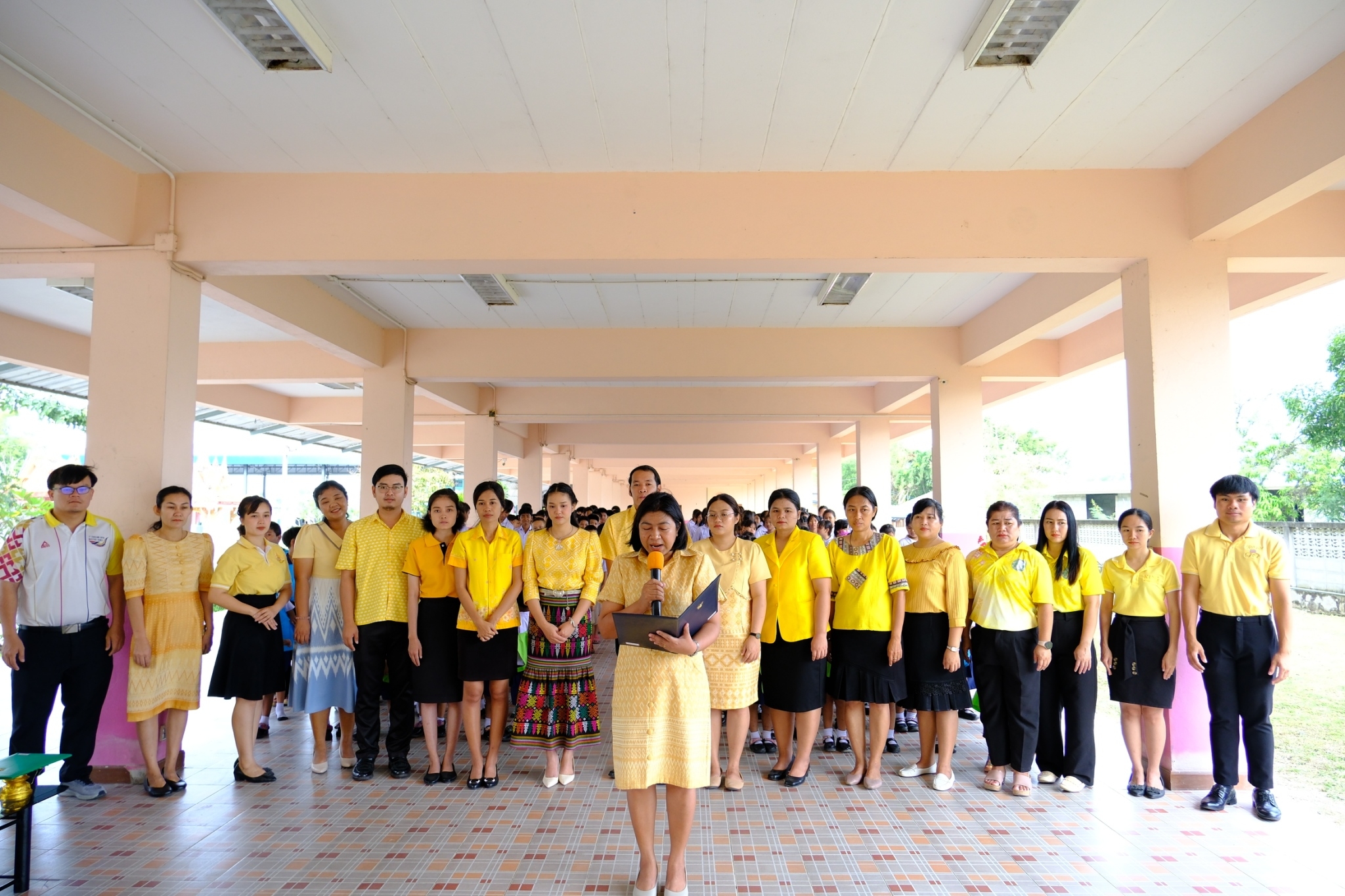 กิจกรรมวันชาติ วันพ่อแห่งชาติ วันคล้ายวันพระบรมราชสมภพ พระบาทสมเด็จพระบรมชนกาธิเบศร มหาภูมิพลอดุลยเดชมหาราช บรมนาถบพิตร