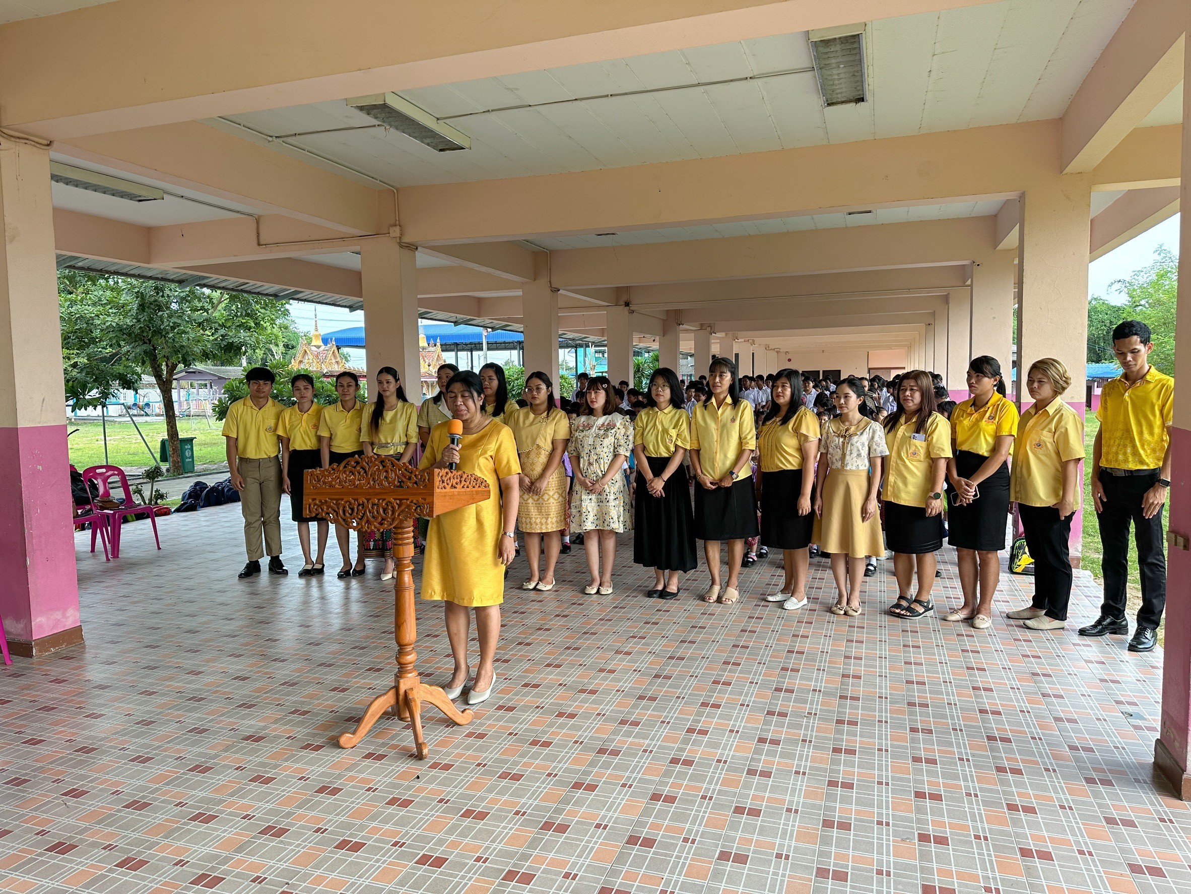 กิจกรรมเฉลิมพระเกียรติ พระบาทสมเด็จพระปรเมนทรรามาธิบดีศรีสินทรมหาวชิราลงกรณ พระวชิรเกล้าเจ้าอยู่หัวรัชกาลที่ 10