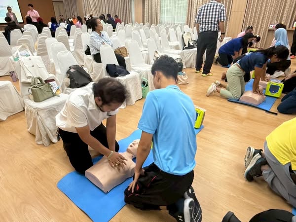 โครงการเสริมสร้างความปลอดภัยในสถานศึกษา