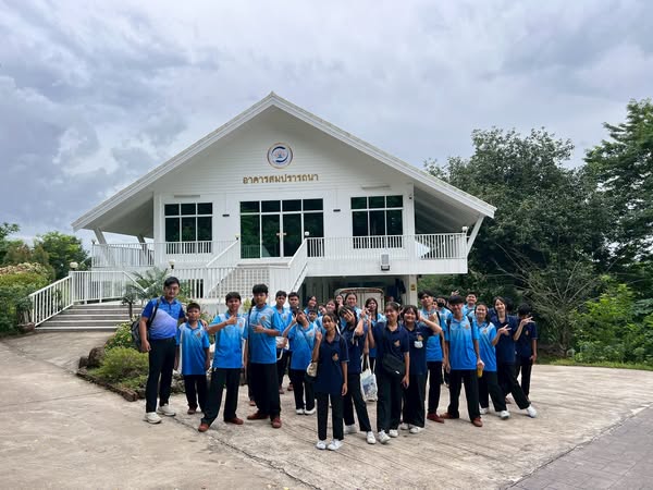 เข้าร่วมโครงการพัฒนาทักษะความรู้ด้านเทคโนโลยีสารสนเทศสู่สังคมดิจิทัลฯ