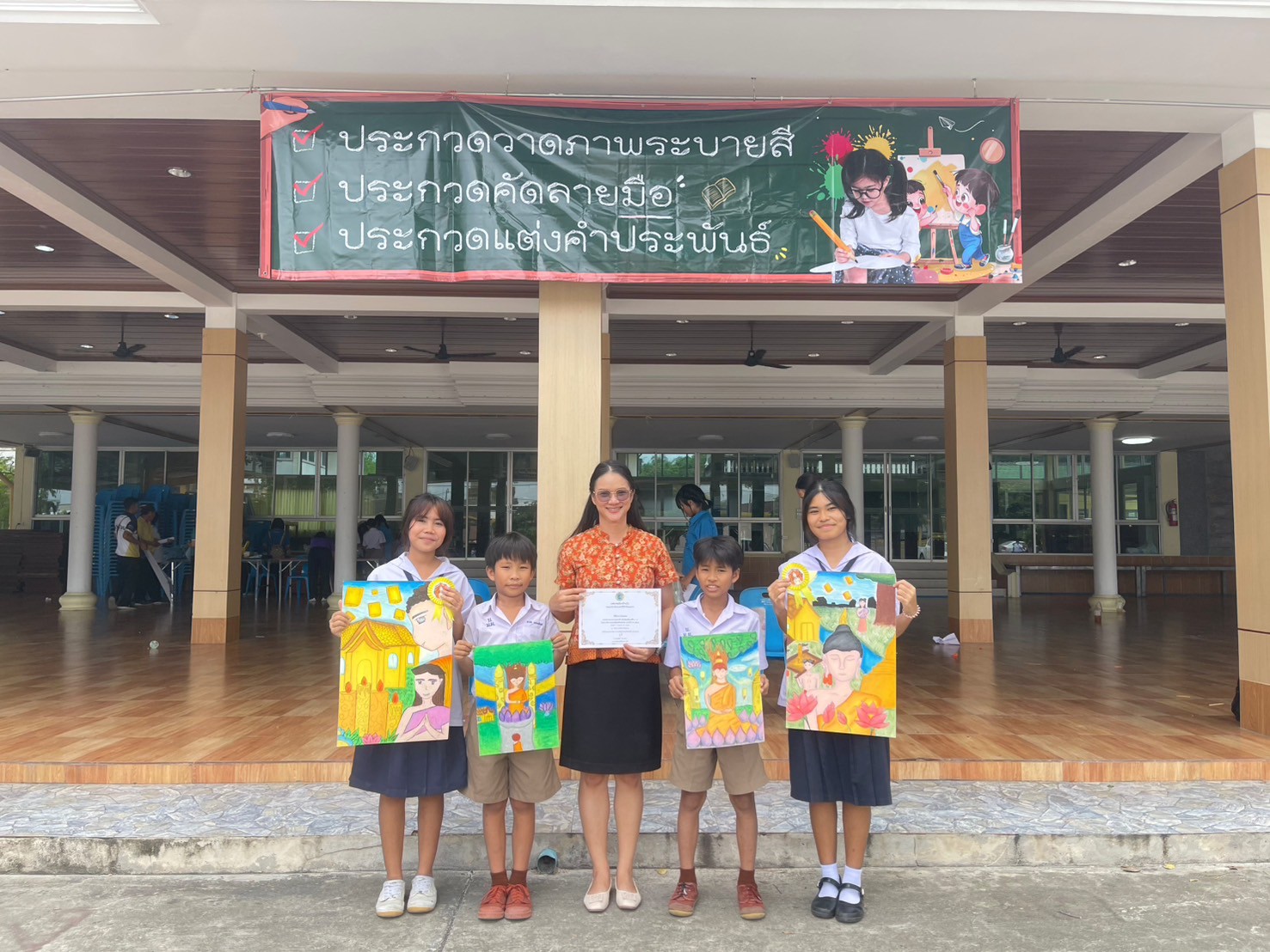 โครงการจัดงานประเพณีแห่เทียนพรรษา ประจำปี พ.ศ.2568 ณ บริเวณวัดบึงบวรสถิตย์ (วัดบึงล่าง)