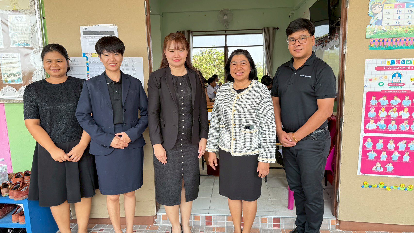 การทดสอบระดับชาติ O-NET ของนักเรียนระดับชั้นประถมศึกษาปีที่ 6