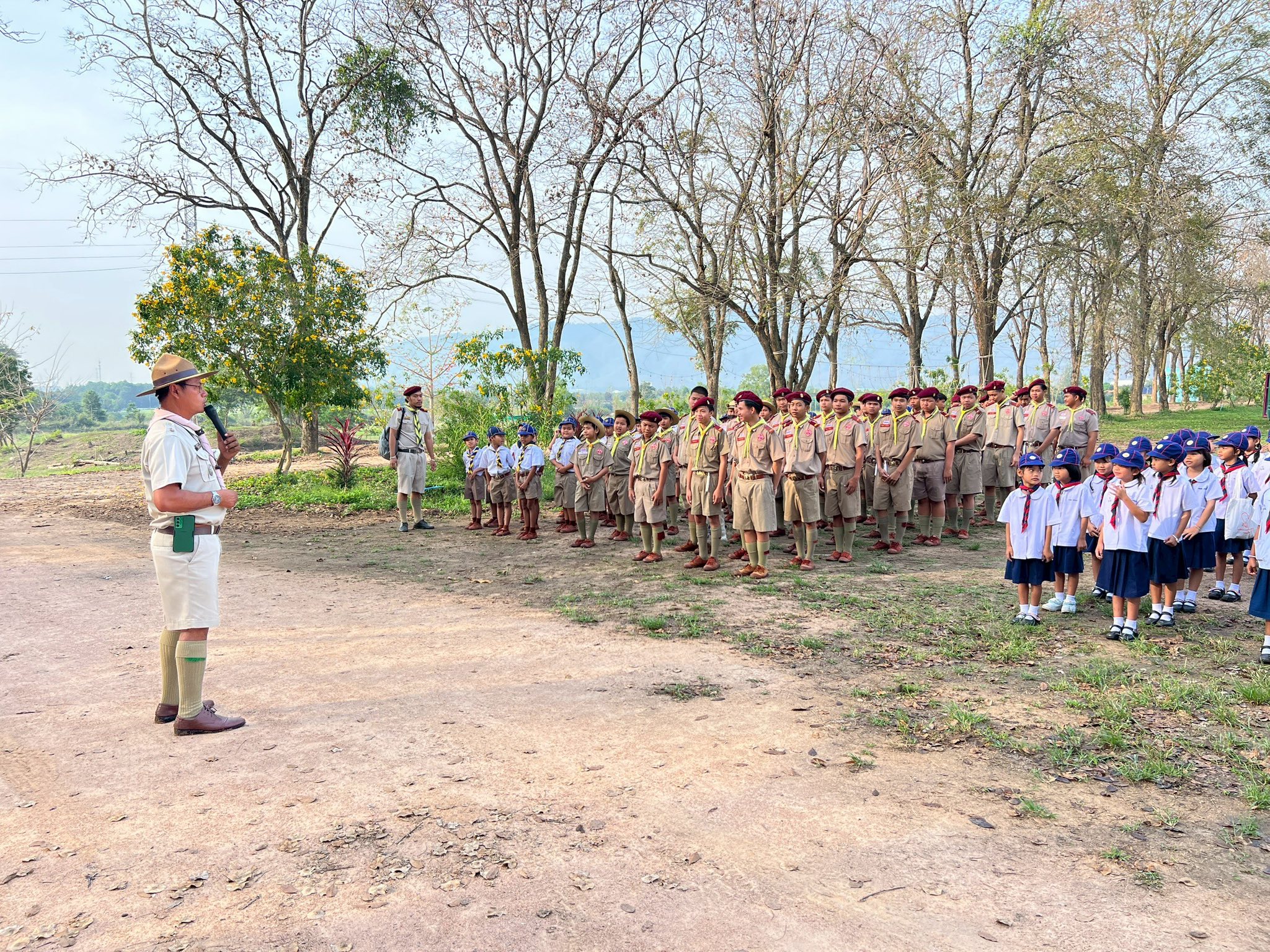 กิจกรรม Day camp ประจำปีการศึกษา 2568