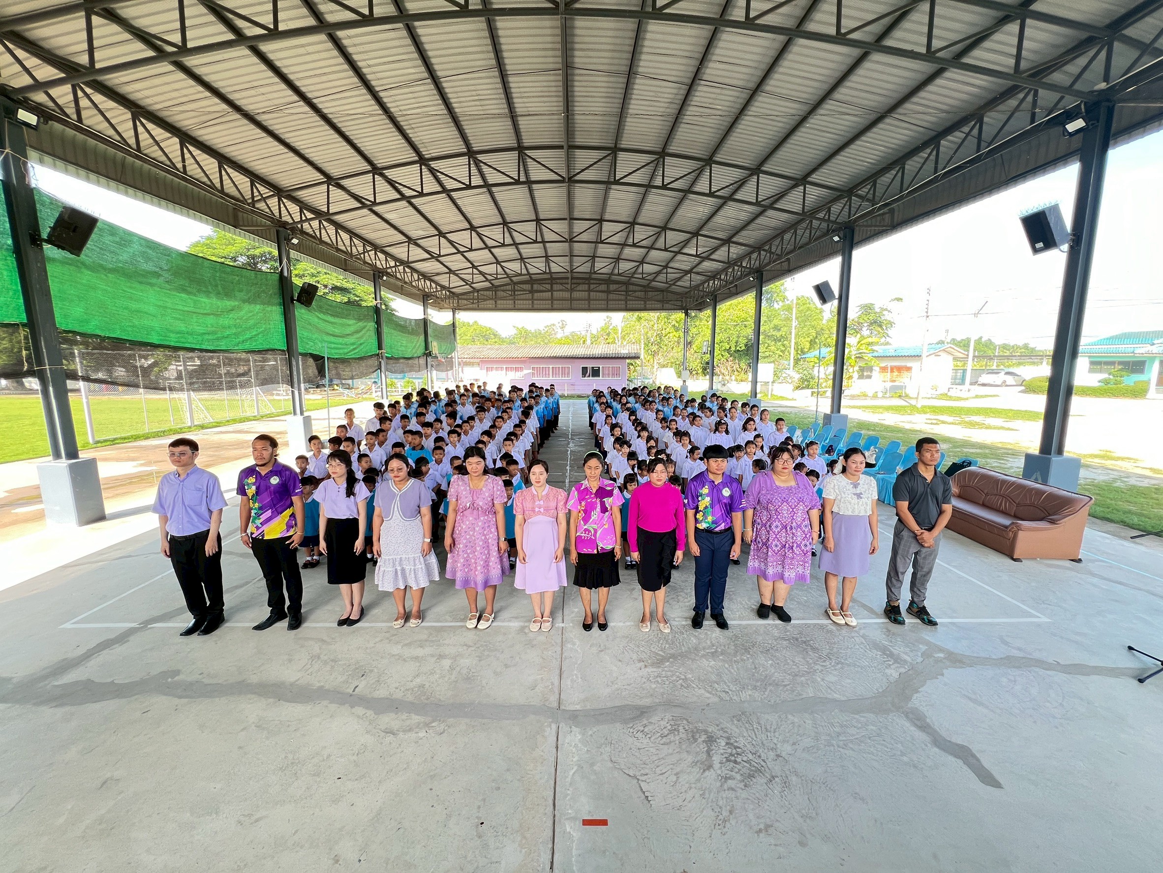 วันเฉลิมพระชนมพรรษา เพื่อถวายพระพรชัยมงคลแด่ สมเด็จพระนางเจ้าสุทิดา พัชรสุธาพิมลลักษณ พระบรมราชินี