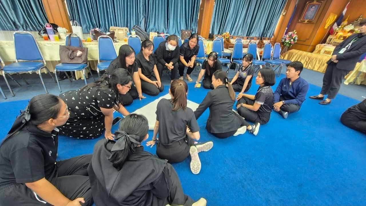 การอบรมเชิงปฏิบัติการ การพัฒนาระบบการดูแลช่วยเหลือนักเรียน ด้านสุขภาพจิตเด็กวัยเรียนและวัยรุ่น
