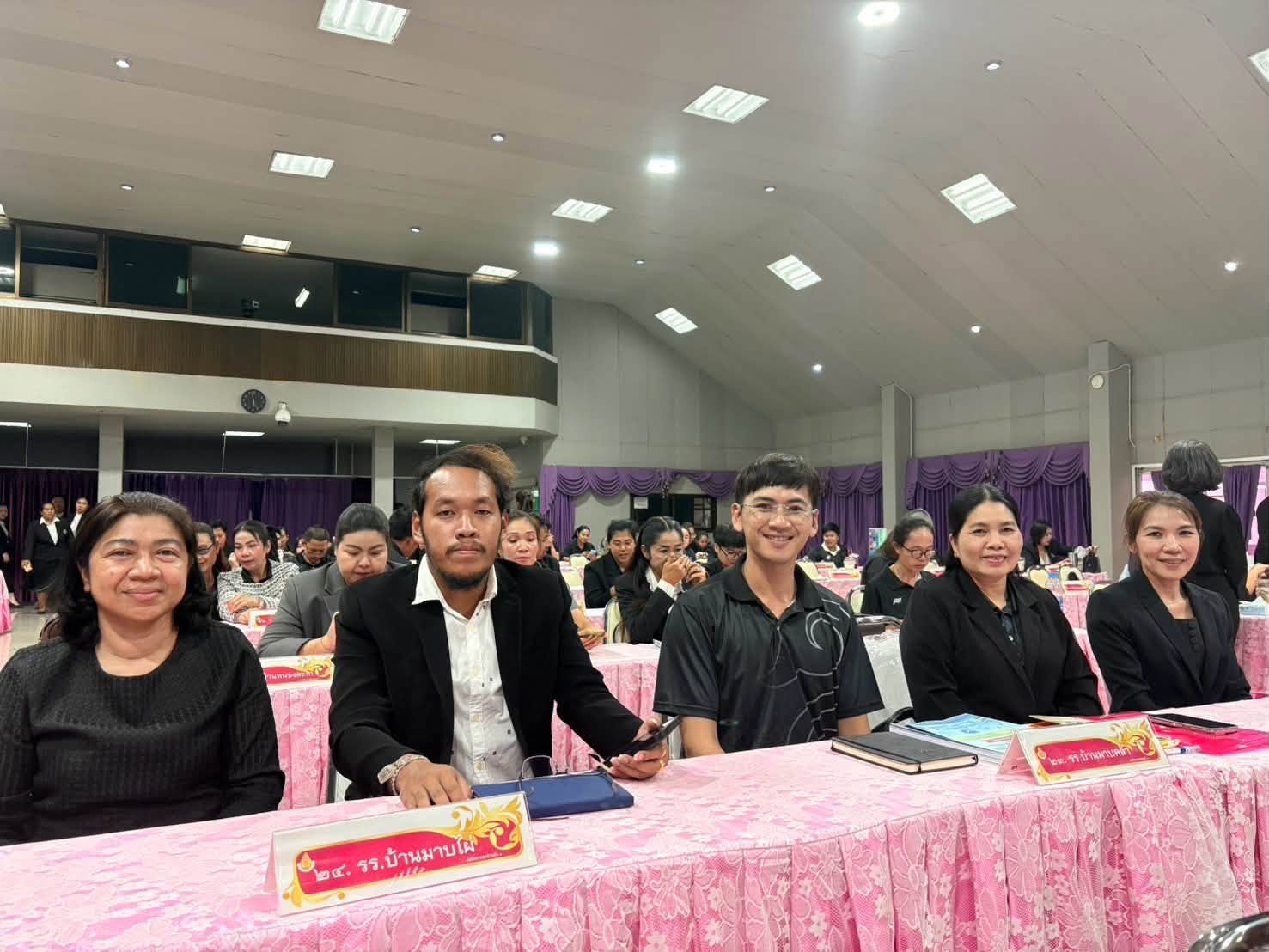 การอบรมเชิงปฏิบัติการ การขับเคลื่อนการดำเนินงานโรงเรียนส่งเสริมความปลอดภัย (Safety Promotion School : SPS)